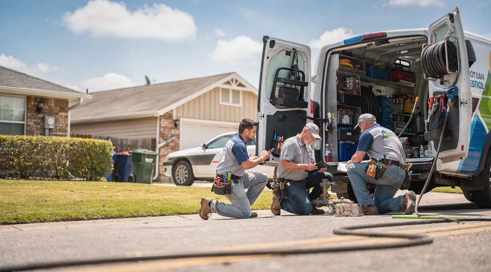 Emergency Plumber in Richmond Hill, GA near me
